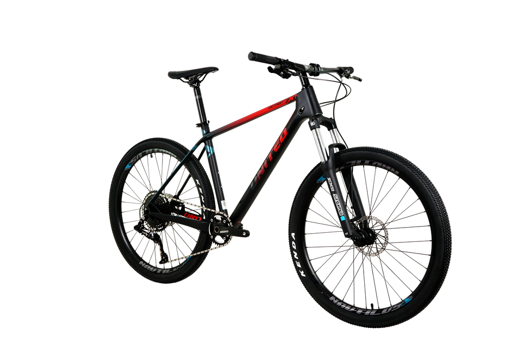 Miniatura Bicicleta Detroit 7.1 Aro 27.5 -